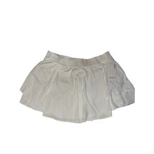 Lululemon Court Rival Skirt Size 20 Long NWT